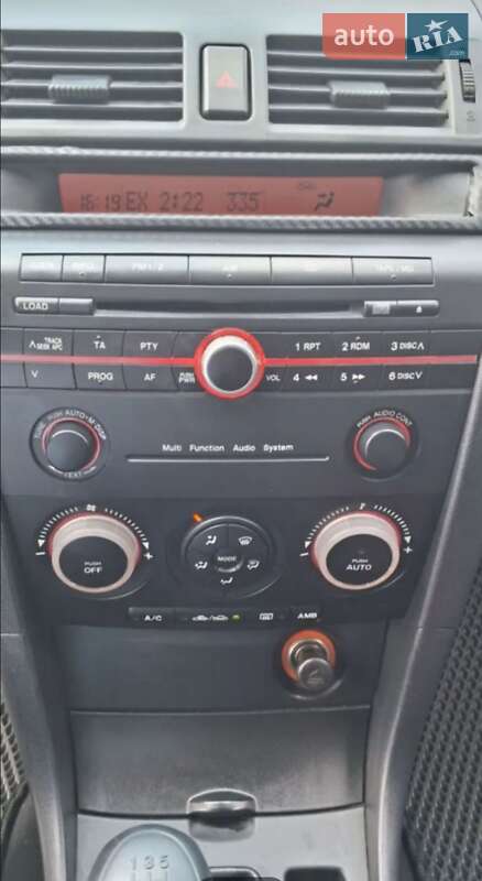 Хэтчбек Mazda 3 2005 в Калуше фото 13 Хэтчбек Mazda 3 2005 в Калуше