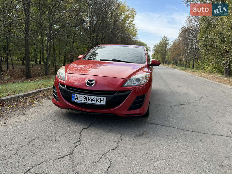 Mazda 3 2010