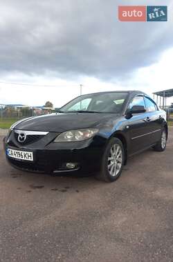 Седан Mazda 3 2009 в 