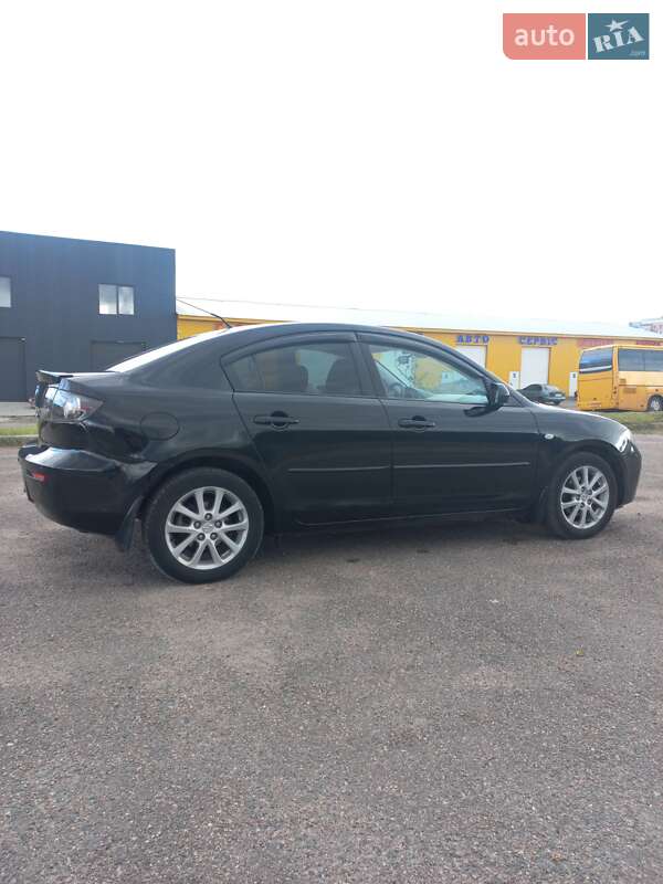 Седан Mazda 3 2009 в Черкассах