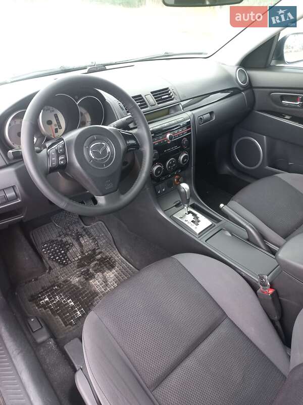 Седан Mazda 3 2009 в Черкассах