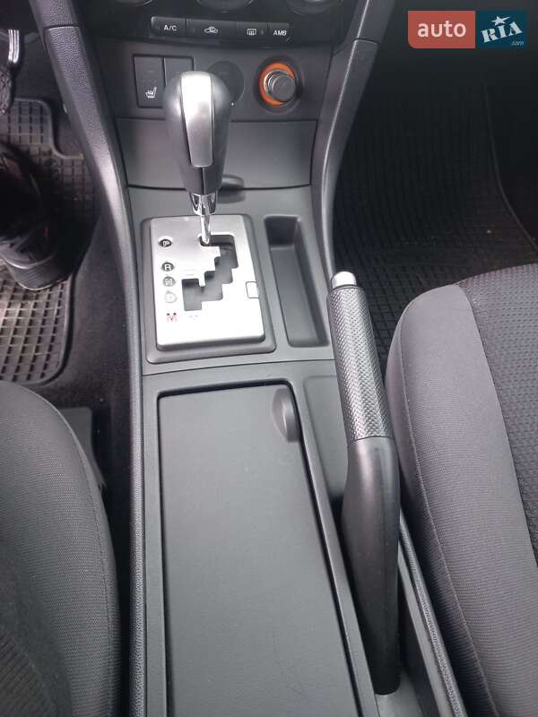 Седан Mazda 3 2009 в Черкассах