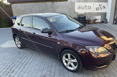 Хетчбек Mazda 3 2006 в Львові