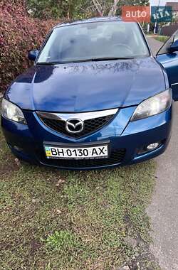 Седан Mazda 3 2006 в Одесі