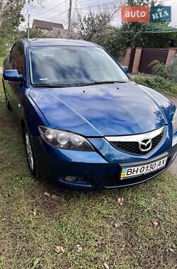 Седан Mazda 3 2006 в Одесі