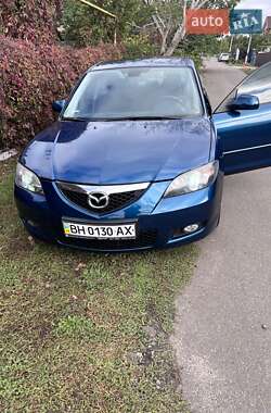 Седан Mazda 3 2006 в Одесі