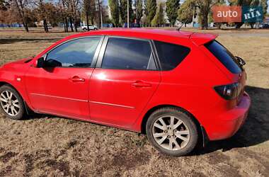 Хетчбек Mazda 3 2007 в Харкові