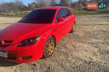 Хэтчбек Mazda 3 2008 в Бориславе