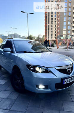 MAZDA 3 2007