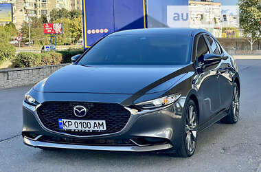 Седан Mazda 3 2019 в Запоріжжі