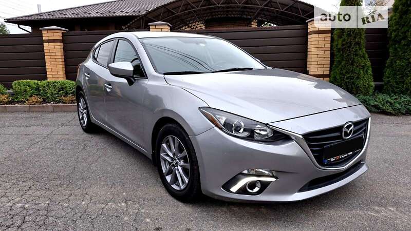 Хетчбек Mazda 3 2016 в Вінниці