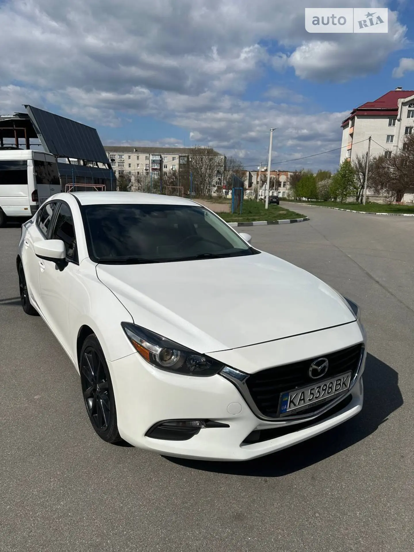 2016 Mazda 3 - мініатюра 2