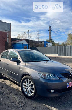 Хетчбек Mazda 3 2008 в Сумах