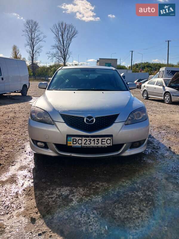 Mazda 3 2006 Mazda 3 2006
