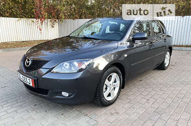 Хетчбек Mazda 3 2007 в Житомирі