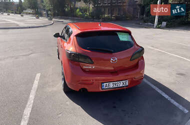 Хэтчбек Mazda 3 2011 в 