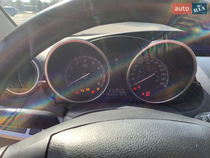 Хетчбек Mazda 3 2011 в Кам'янському