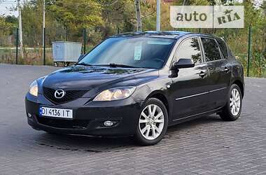 Хетчбек Mazda 3 2007 в Дніпрі