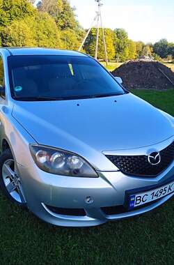 Хетчбек Mazda 3 2003 в Львові