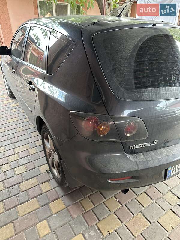 Хэтчбек Mazda 3 2005 в Запорожье