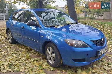 Хэтчбек Mazda 3 2006 в 