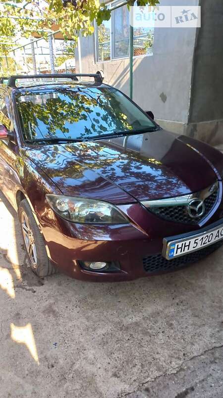 Mazda 3 2007 Mazda 3 2007