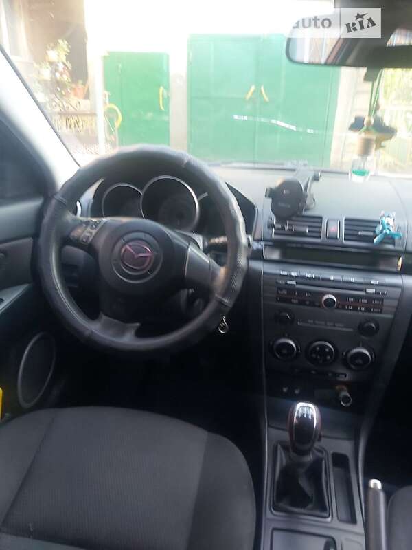 Седан Mazda 3 2007 в Одессе фото 9 Седан Mazda 3 2007 в Одессе