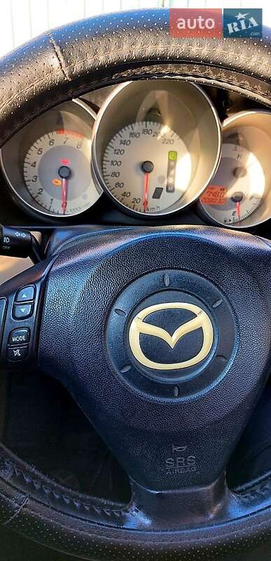 Седан Mazda 3 2008 в Сарате