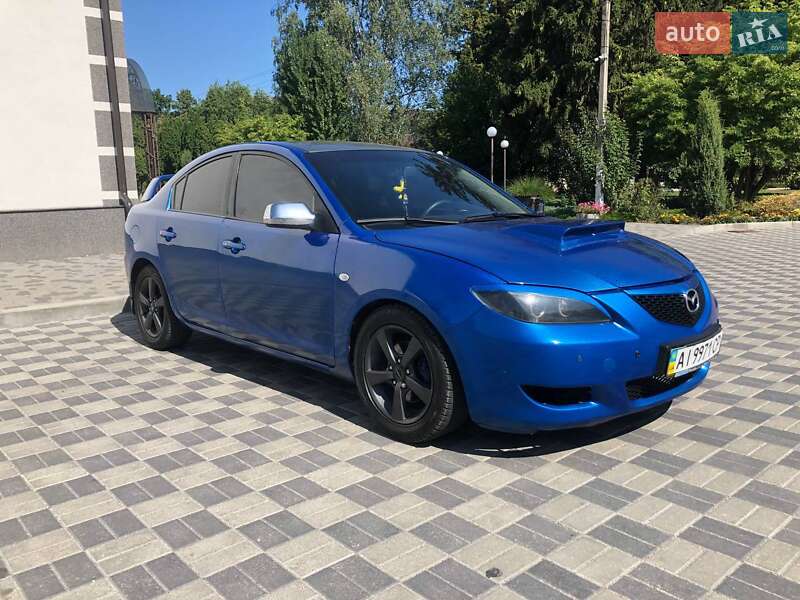 Mazda 3 2005