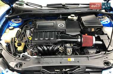Седан Mazda 3 2005 в Білій Церкві фото 3 Седан Mazda 3 2005 в Білій Церкві