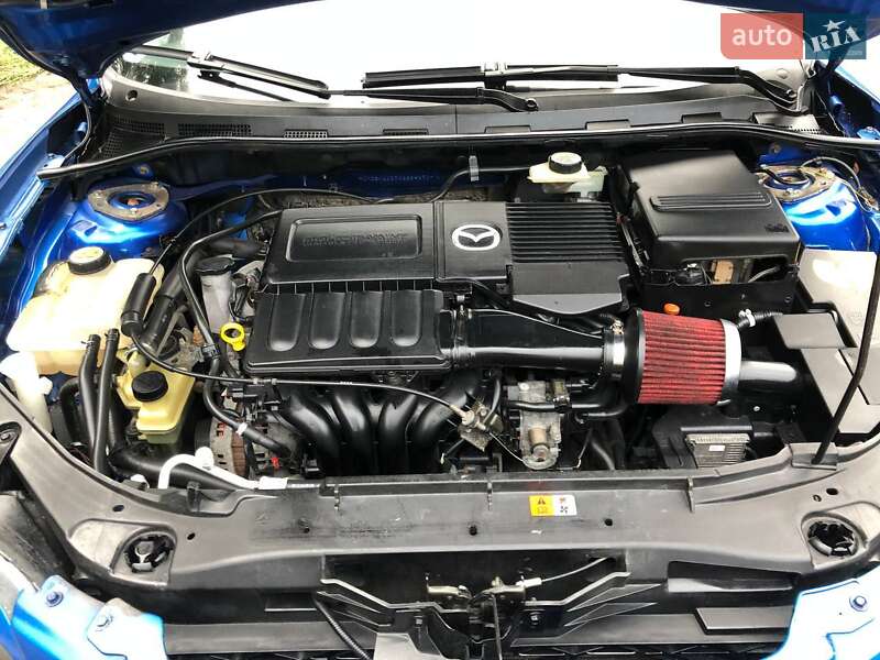 Седан Mazda 3 2005 в Белой Церкви