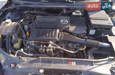 Хэтчбек Mazda 3 2006 в Ивано-Франковске
