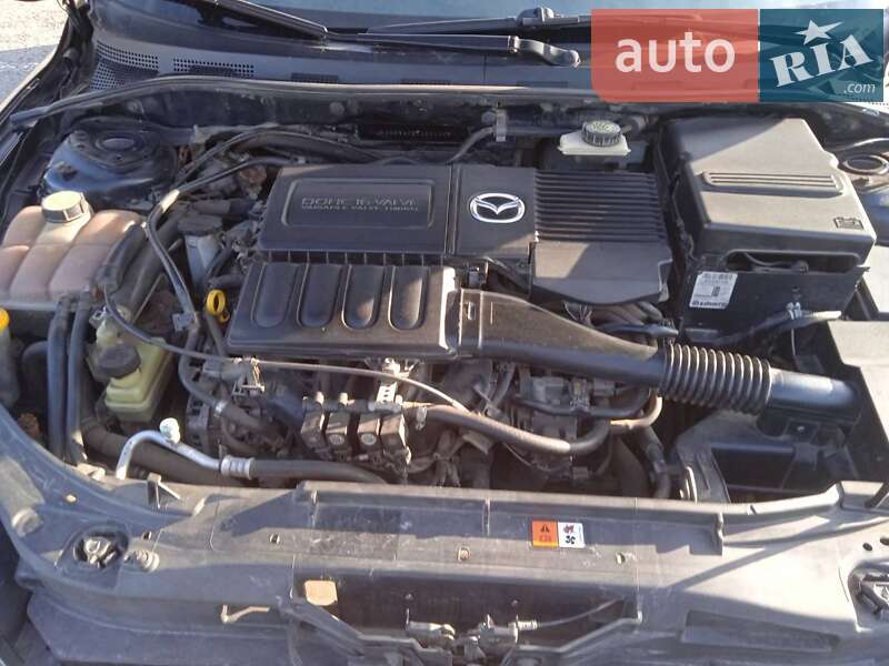Хетчбек Mazda 3 2006 в Івано-Франківську