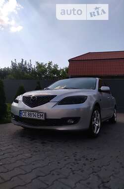 Хэтчбек Mazda 3 2008 в Черновцах