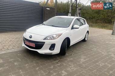 Хетчбек Mazda 3 2012 в Житомирі