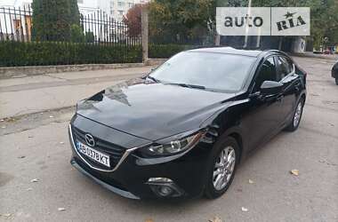 Седан Mazda 3 2015 в Одесі