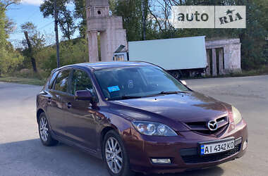 Хетчбек Mazda 3 2008 в Броварах