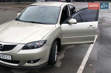 Седан Mazda 3 2008 в Броварах