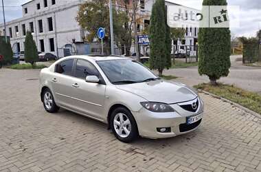 Седан Mazda 3 2007 в Хмельницькому