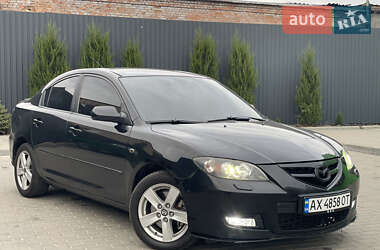 Седан Mazda 3 2006 в Черкасах