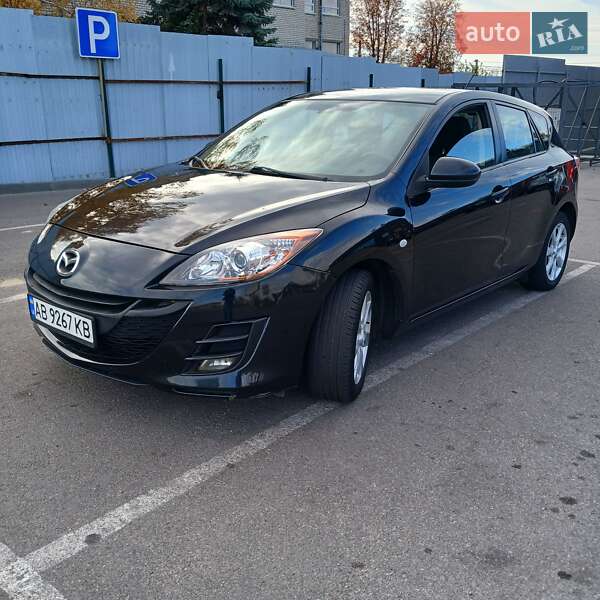 Mazda 3 2009