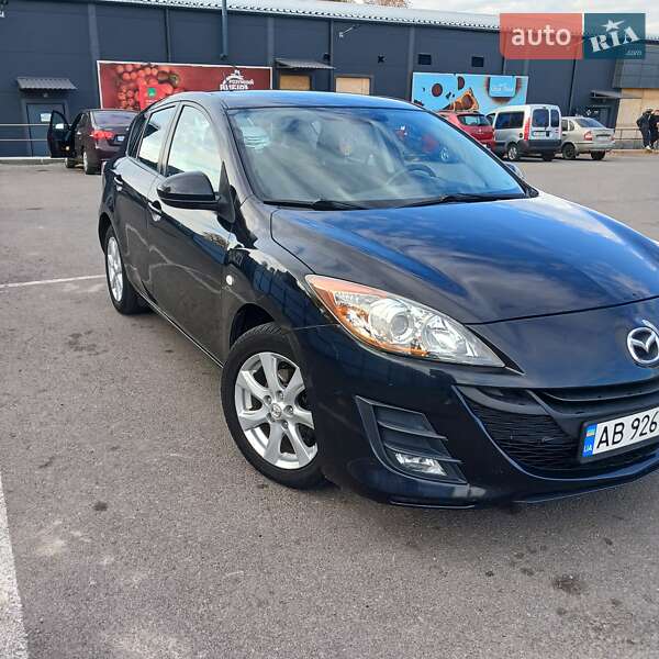 Хэтчбек Mazda 3 2009 в Запорожье фото 3 Хэтчбек Mazda 3 2009 в Запорожье