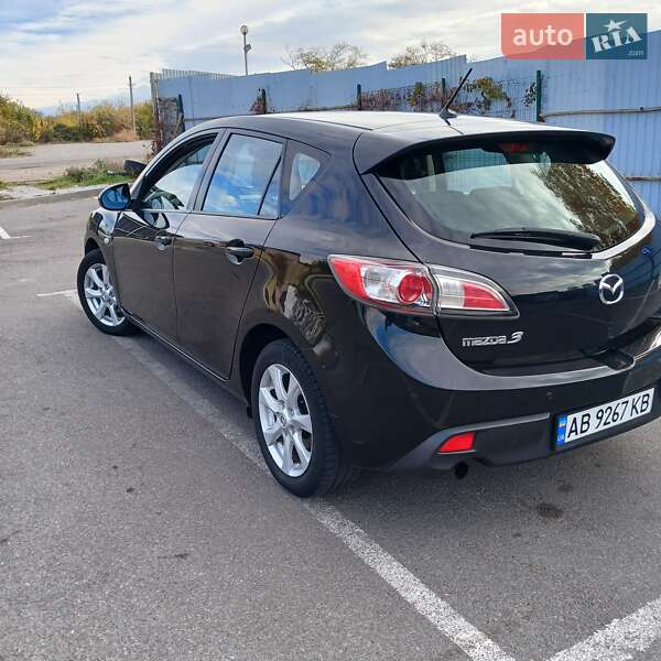 Хэтчбек Mazda 3 2009 в Запорожье фото 5 Хэтчбек Mazda 3 2009 в Запорожье