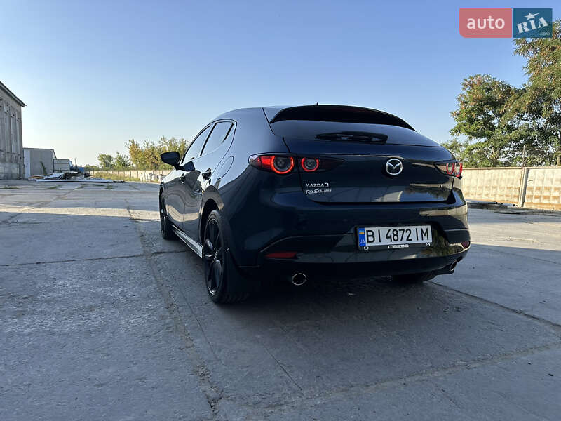 Хэтчбек Mazda 3 2019 в Кременчуге