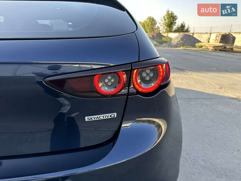 Хэтчбек Mazda 3 2019 в Кременчуге