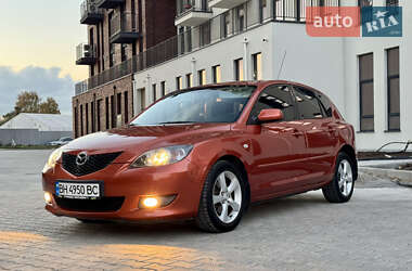 Хетчбек Mazda 3 2005 в Одесі