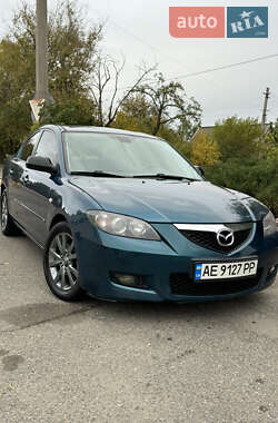 Седан Mazda 3 2006 в Запоріжжі