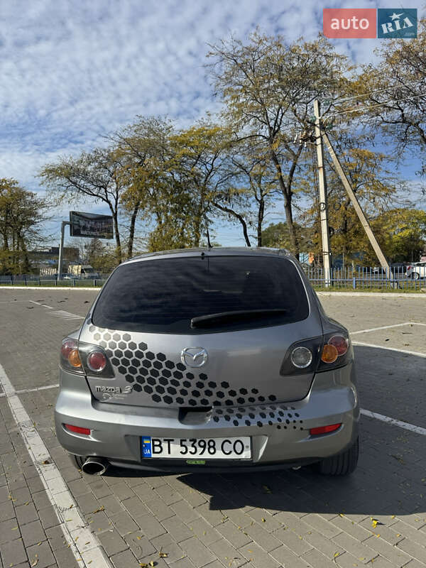 Хэтчбек Mazda 3 2005 в Одессе