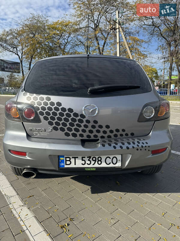 Хэтчбек Mazda 3 2005 в Одессе