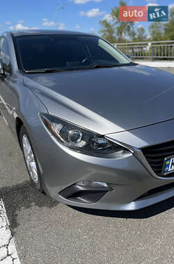 Хэтчбек Mazda 3 2014 в Киеве